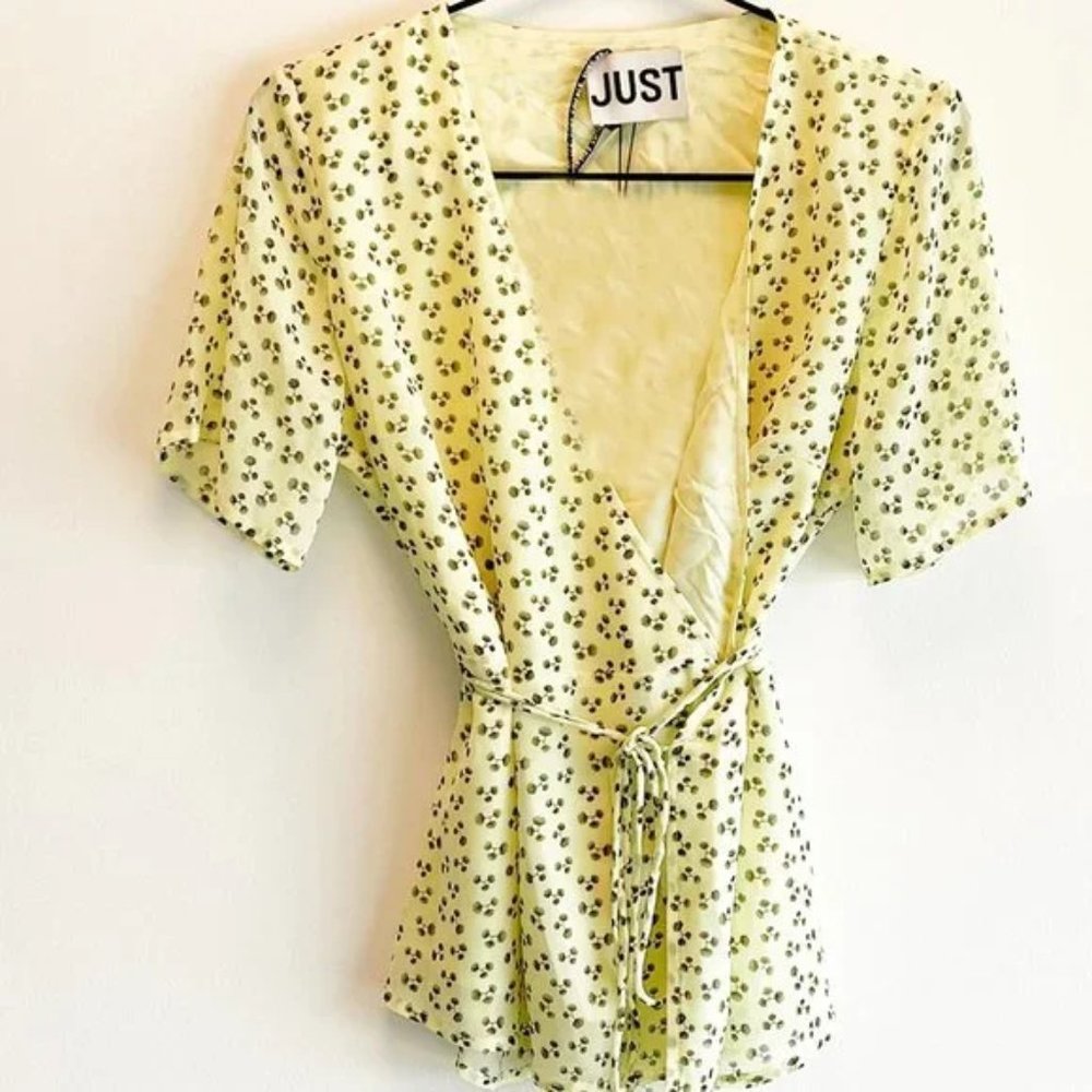 Just Female Percy Blouse